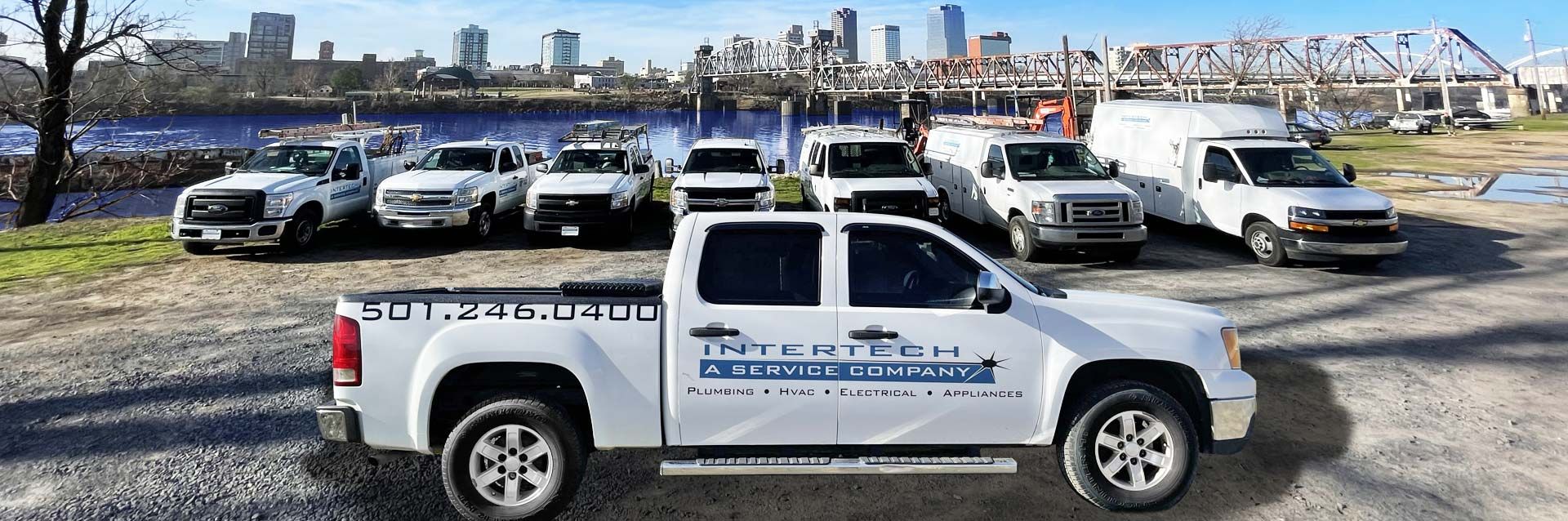 Service Company located in Central Arkansas